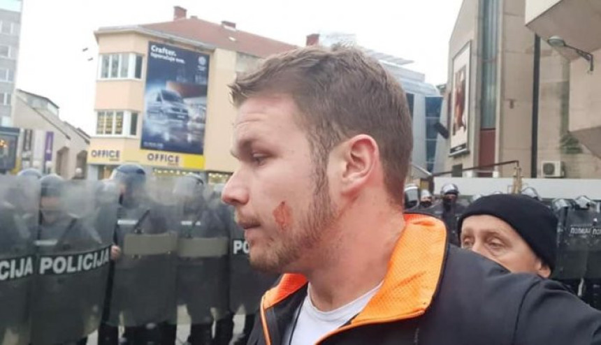 Prošetaću večeras kao slobodan čovjek