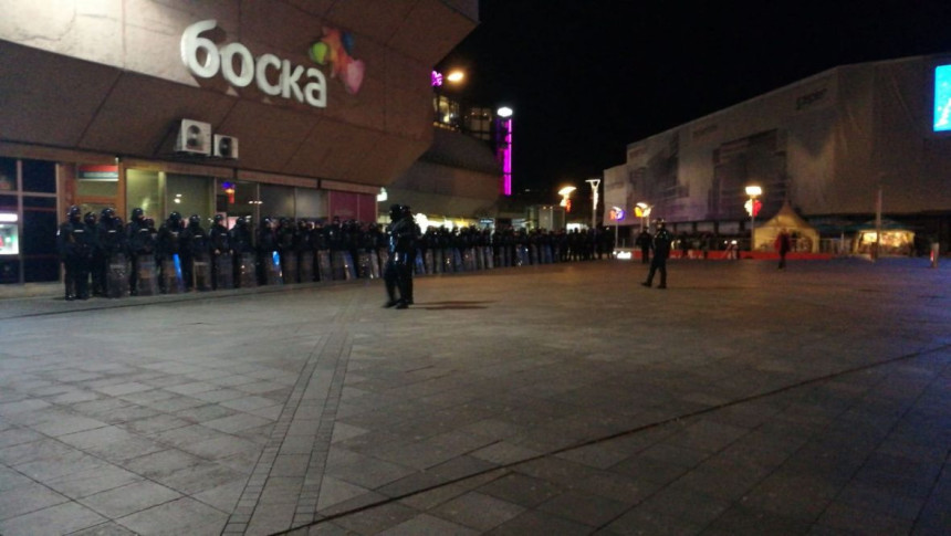 Jedini grad bez dočeka 2019.