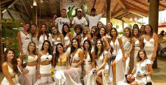 Nejmar baš zna kako se ulazi u 2019. godinu!