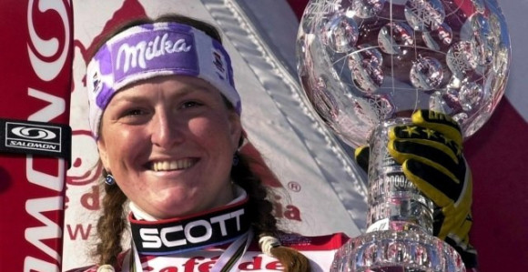 Porodila se Janica Kostelić