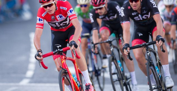 Frum ne brani Điro d'Italija, sav fokus na Tur d'Fransu!