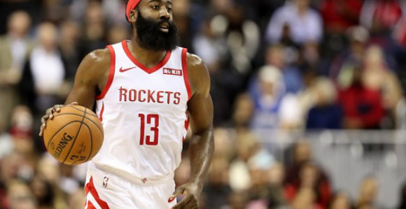 Nezaustavljivi Harden postavio novi rekord u NBA!