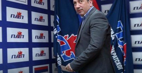 PDP: Nastavljen politički progon