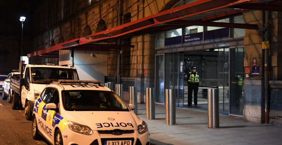 Манчестер: Три особе повријеђене