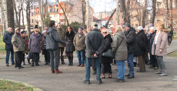 Prvi ovogodišnji turisti u Bijeljini