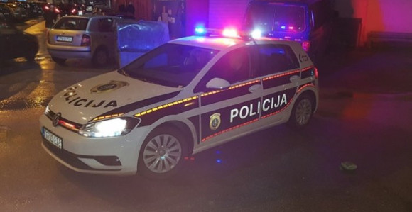 Preminuo pješak, vozač pobjegao