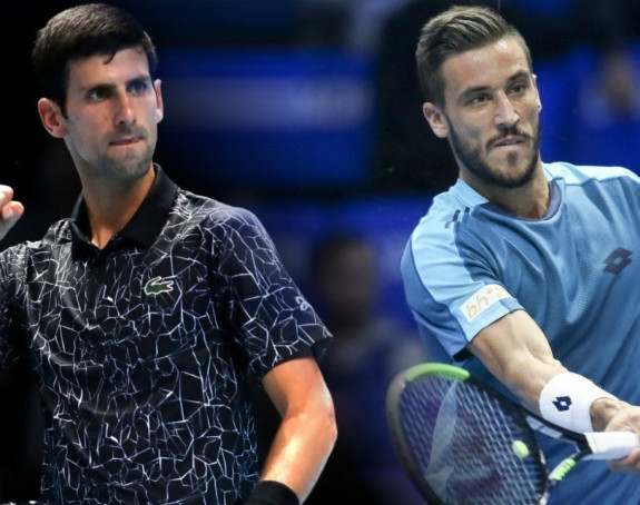 Doha: Novak kao brzi voz "pregazio" Džumhura!