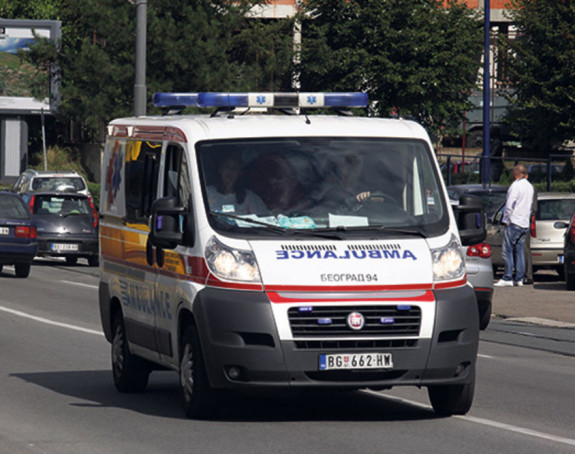 Beograd: Mladić upucan u glavu