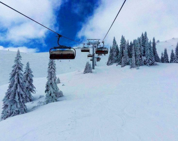 Danas suvo i sunčano vrijeme