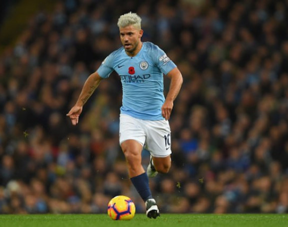 Aguero: Bitka za titulu biće do posljednjeg minuta!