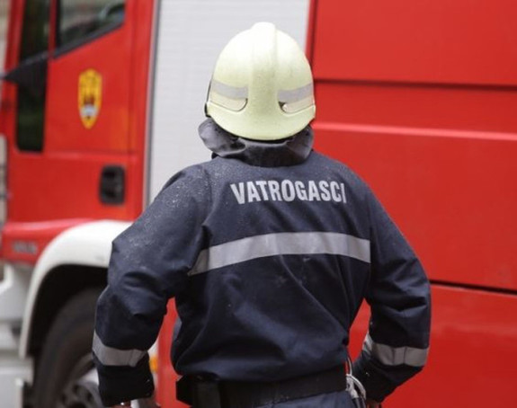 Žepče: Starica se ugušila u dimu 