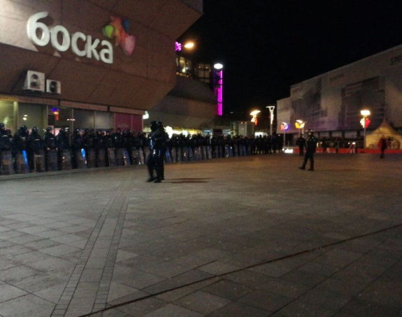 Једини град без дочека 2019. 