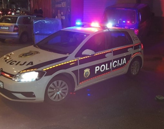 Preminuo pješak, vozač pobjegao