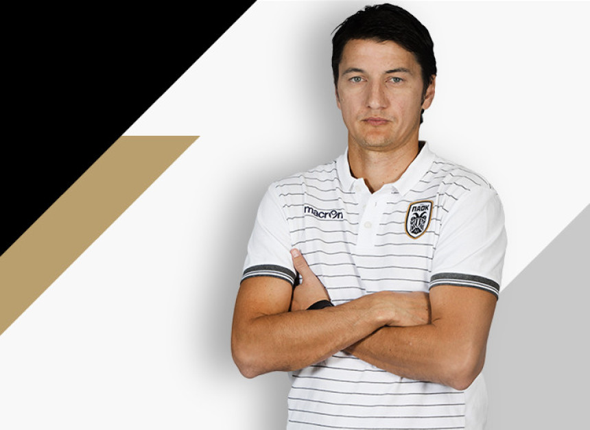 Vladimir Ivić preuzima PAOK!