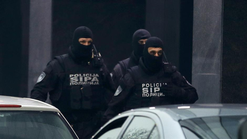 SIPA uhapsila Hrvate zbog ratnih zločina