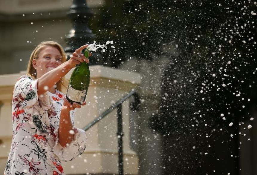 WTA: Titula Anđeliki donela drugo mjesto!