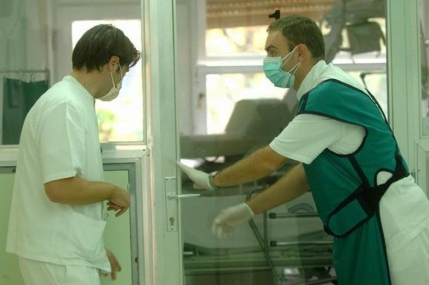 Sarajevo: 10 zaraženih virusom svinjske gripe
