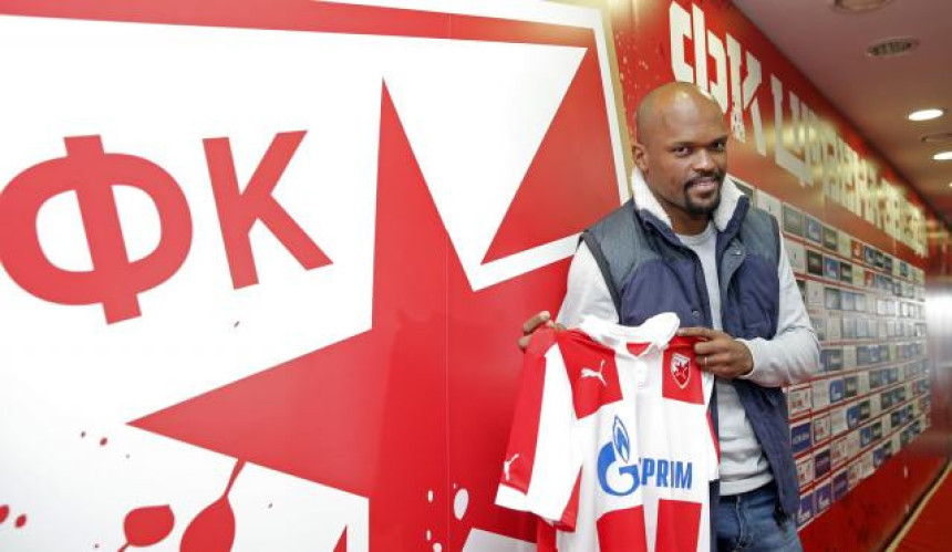 Бразилац нови штопер Звезде!