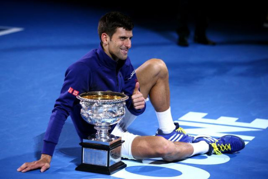 Heroj posljednjeg dana AO: Jednostavno – Novak!