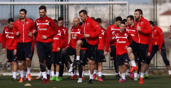 Zvezda na Kipru, slijedi pet provera!