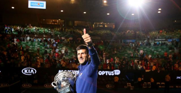 Đoković: Australijan open je najbolji Gren-slem na svijetu!