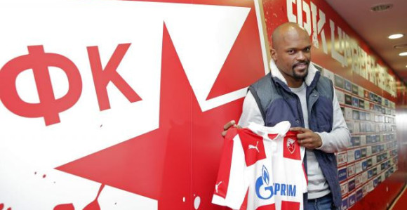 Бразилац нови штопер Звезде!