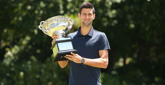 Đoković: Federer? I blizu i daleko...!