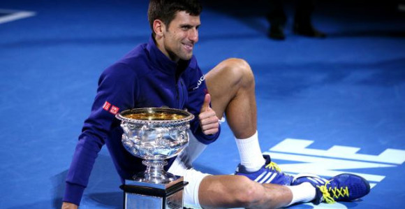 Heroj posljednjeg dana AO: Jednostavno – Novak!