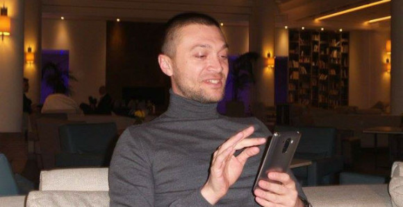 Илиев нуди Андрији: Напиши цифру за коју желиш да играш за Партизан!