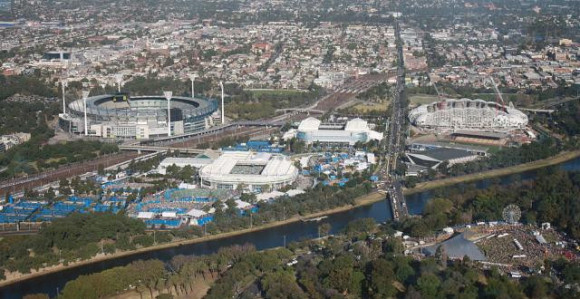 Прича: Мелбурн – спортска престоница Аустралије...