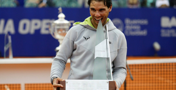 Nadal neplanirano igra u Buenos Airesu!