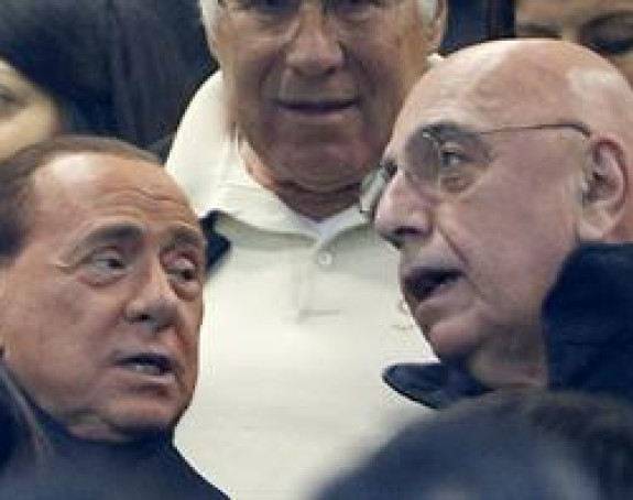 Berluskoni i dalje "hladi" Mihajlovića!