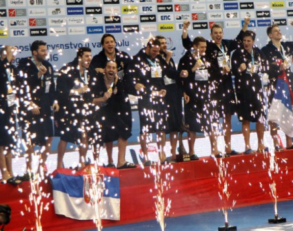 И ФИНА каже: "Делфини" су нај и Савић је нај!