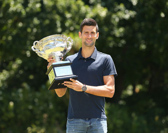 Đoković: Federer? I blizu i daleko...!