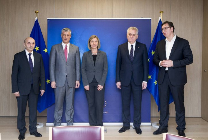 Nastavak dijaloga Beograda i Prištine