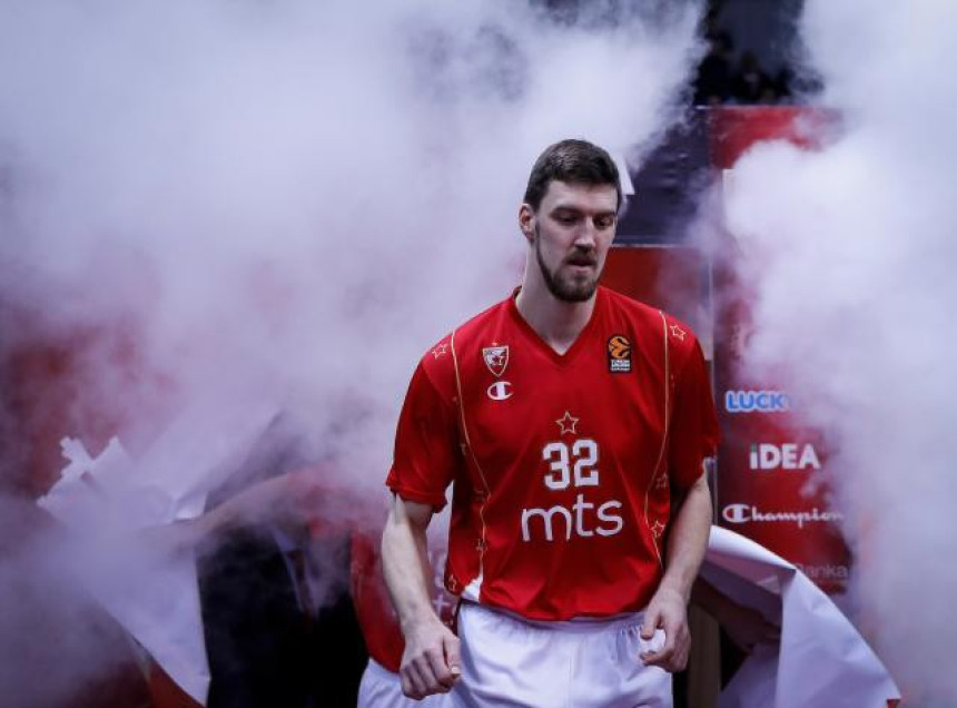 Kuzmić: Moja igra je proizvod timske hemije!