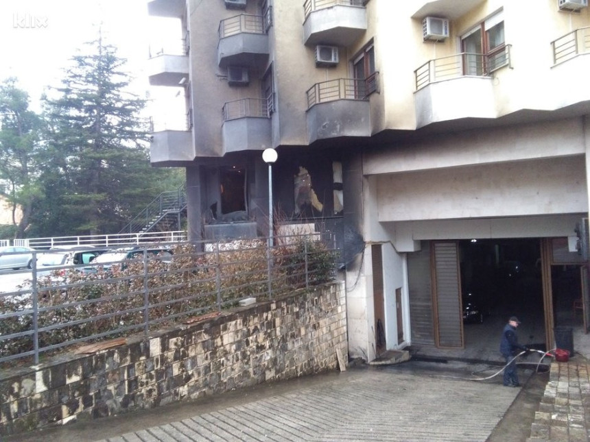 Mostar: Gorio hotel Ero
