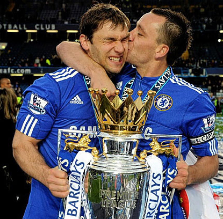 Teri o Ivanoviću: On je legenda!