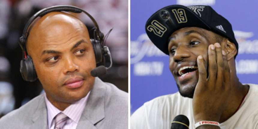 Barkli vs Džejms – ko cmizdri, a ko pljuje klince?!