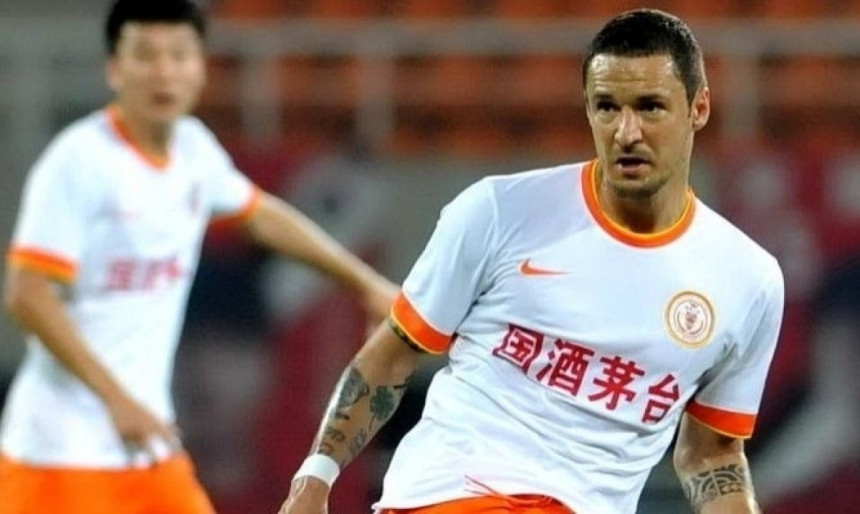 Salihović je nova "desetka" Sent Galena!