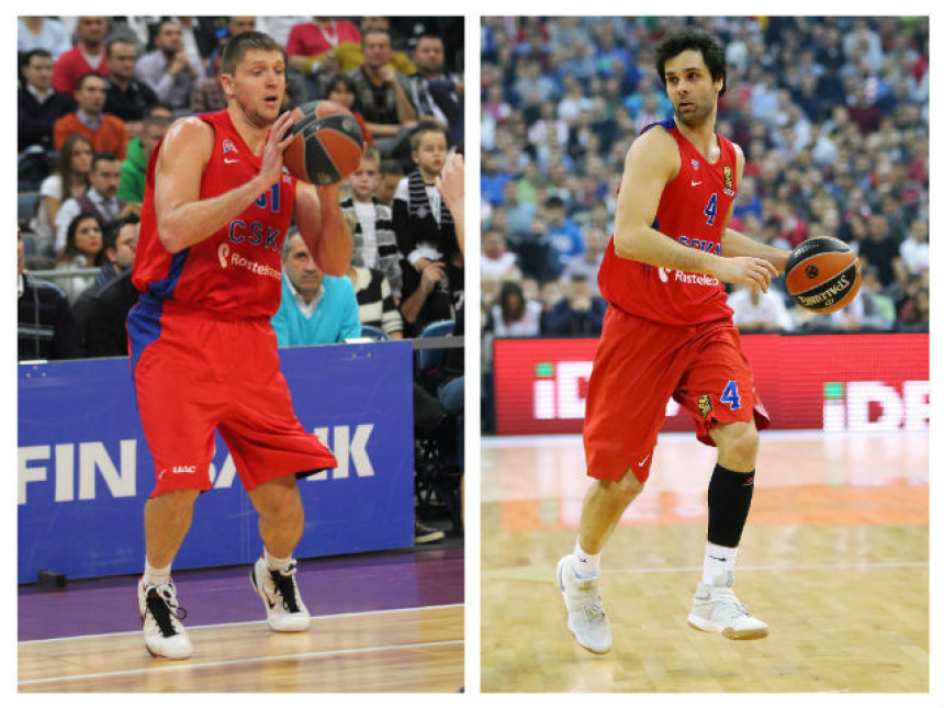 Težak udarac za CSKA: Na Fenerbahče bez Tea i Hrijape!