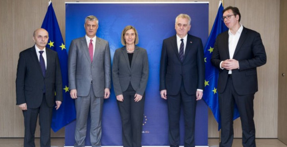 Nastavak dijaloga Beograda i Prištine 