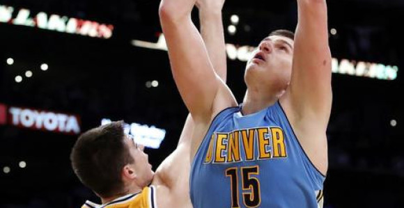 NBA budućnost - Jokić i Zubac: Kad Srbin i Hrvat hvale jedan drugog...!