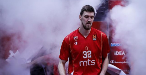 Kuzmić: Moja igra je proizvod timske hemije!