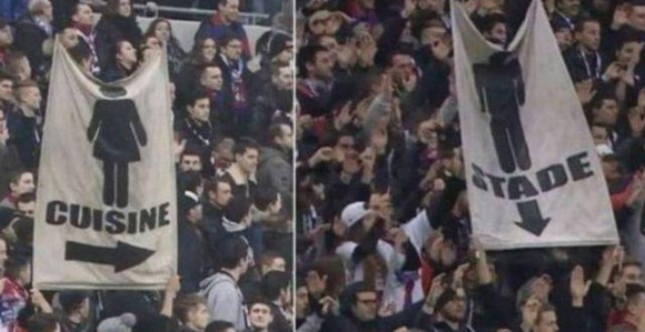 Navijači Liona vrijeđali žene, Lil ih časti!