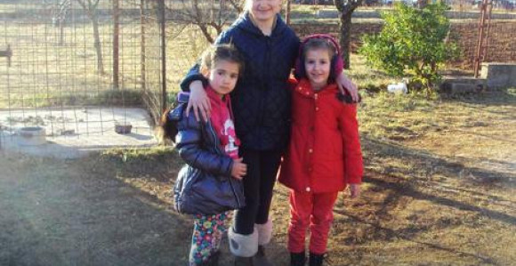 U Vinogradima rastu samo djevojčice