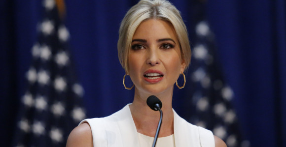 Ivanka Tramp se kaje zbog ovoga