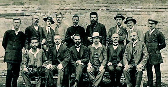 Neodata prekodrinska tajna