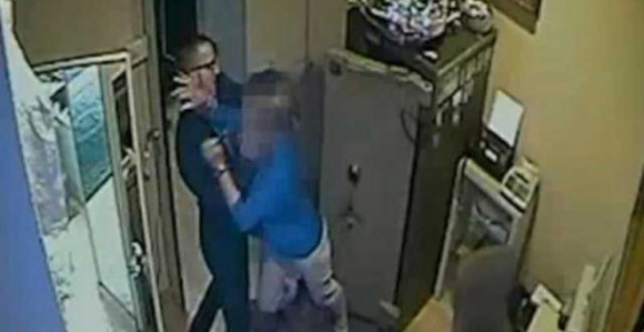 Milano: Uhapšeni Srbi, pljačkaši banke