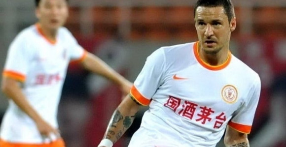 Salihović je nova "desetka" Sent Galena!